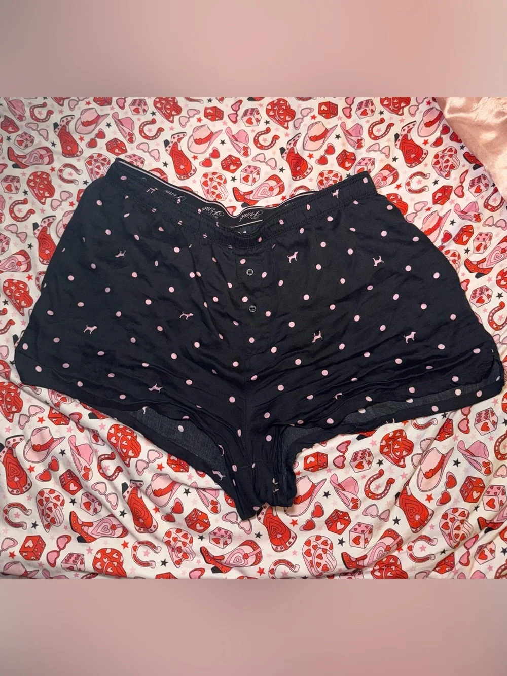 PINK Victorias Secret pink size
